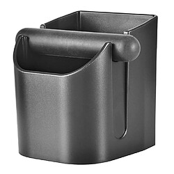 Café Knock Box Grind Container Espresso Bin Anti Slip Knock Bar Style02