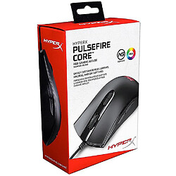 Avis Universal Hyperx PulseFire FPS Gaming Mouse Mouse PulseFire Surge RVB et PulseFire Core Pixart Capteur