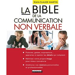 La bible de la communication non verbale