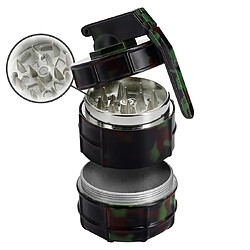 Grinder Grenade avec filtre à pollen N°2