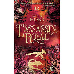 L'assassin royal. Vol. 12. L'homme noir