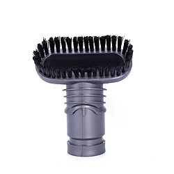 Brosse amovible en plastique gris pour aspirateur Dyson, outil à poils rigides, pour modèles DC58, DC59, DC62, V6, DC35, DC45