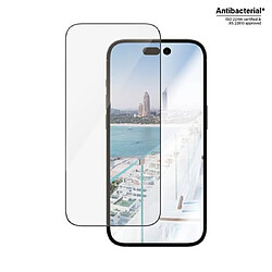 PanzerGlass Panzer Glass Protection d'écran pour Apple iPhone 14 Pro UWF Anti-reflet Transparent pas cher