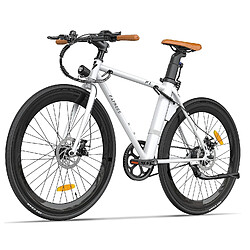 Vélo électrique FAFREES F1 Batterie 36V 8.7Ah Vitesse maximale 25km/h Blanc