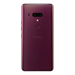 Avis HTC U12 Plus 6Go/64Go Rouge Double SIM