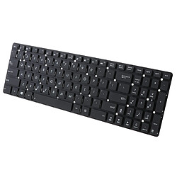 Clavier US UK Anglais Clavier Bluetooth Filaire pas cher