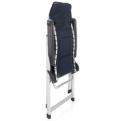 Avis Campart Travel Chaise Pliante - CH0592 Bleu marine