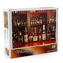 Universal Puzzle de décompression, puzzle éducatif, puzzle de whisky, 1000 pièces. pas cher