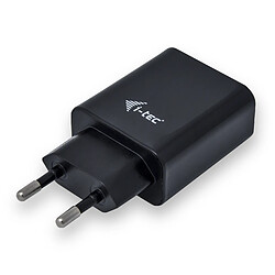 Avis i-tec CHARGER2A4B chargeur de téléphones portables Intérieur Noir