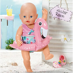 Zapf Creation AG Zapf Creation BABY born® Holiday Schwimmspaß Set