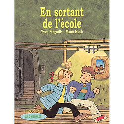 En sortant de l'école - Occasion