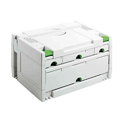 Avis Sortainer sys 3 sort FESTOOL 491522