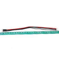 Acheter 10pcs JST-XH 3S Lipo Solde fil rallonge 22cm