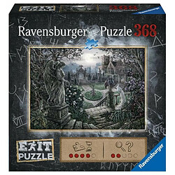 RAVENSBURGER PUZZLE- Ravensburger EXIT Puzzle 17120-Ute-Puzzle 368 pièces, 17120 pas cher