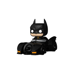 Funko Batman - Figurine POP! Batman 85th Anniversary Rides Deluxe Batman w/Batmobil 9 cm