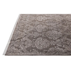 Acheter Vidal Tapis de laine 244x170 brun Darya