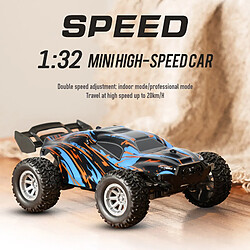 2.4Ghz 1/32 RC Racing Car Kit Télécommande 2WD Buggy Kids Toy Upgrade