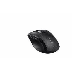 Avis Rapoo M500 Silent Wireless Mouse Black