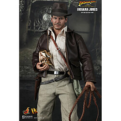 Hot Toys DX05 - Indiana Jones - Raiders Of The Lost Ark - Indiana Jones pas cher