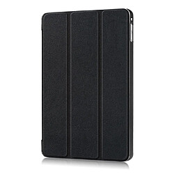 Acheter Etui en PU support triple noir pour votre Apple iPad mini (2019) 7.9 pouces/mini 4