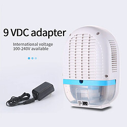 Avis Universal Déshumidifiant domestique à haute efficacité Silent Tide Cave Air Purifier Dryer Air Dryer X 2224A |(Bleu)