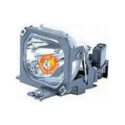 Lampe original inside OI-VLT-XD600LP pour videoprojecteurs MITSUBISHI FD630, XD600U, WD620U , XD620, FD630U, XD600U-G, WD620U-G, FD630U-G.