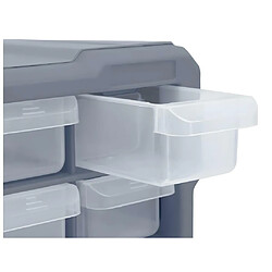 Vente-Unique Organisateur multi-tiroirs avec 39 tiroirs 47 cm 02_0003256 pas cher