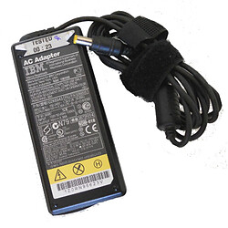 Chargeur Adaptateur Secteur PC Portable IBM 02K6555 02K6543 91-56887 16V 3.36 - Occasion