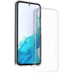 Bigben Coque pour Samsung Galaxy A54 5G Silisoft souple Transparente