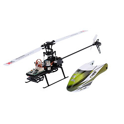 Universal K100 K100 B 6CH 3D 6G Système Moteur sans brosse BNF RC Télécommande Hélicoptère Drone Cadeau de vacances | RC Helicopter(blanche)