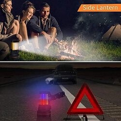 Acheter BESTA Lampe de Poche LED Ultra Puissante USB Rechargeable Lampe Torche Grande 4 Batterie 10000mah Super Brillante Haute 6000 Lumens Longue Portée, pour Ménage Camping Urgence