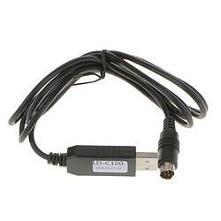 Acheter USB CT-62 CAT Câble Fil + I CD Pour Yaesu FT-100 FT-817 FT-857