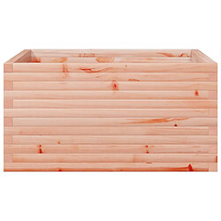 Acheter vidaXL Jardinière 90x90x46 cm bois massif de douglas