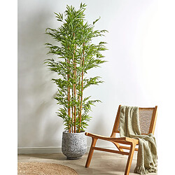 Beliani Plante artificielle BAMBOO 220 cm