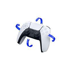 MANETTES PS5 SONY DUALSENSE-X-MAS-GIFT pas cher