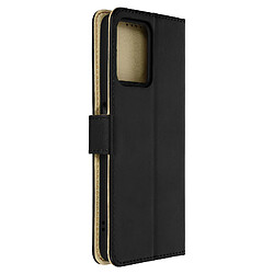 Tactical Étui Realme C35 et Narzo 50A Prime Porte-carte Support Tactital Field Notes Noir