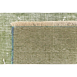 Vidal Tapis de laine 254x155 vert Ultra Vintage