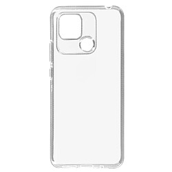 Coque Xiaomi Redmi 10C Silisoft souple Transparente Bigben