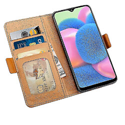 Universal Google Pixel 6 Pro Pu Leather Flip Case avec emplacements de carte / fermeture magnétique / Kickstand