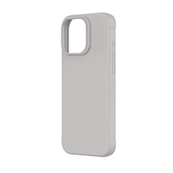 QDOS Coque pour iPhone 16 Pro Max MagSafe Renforcée 3M et Douce au Toucher OFG Beige