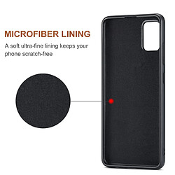 PHONECARE Coque MagneticLeather pour Samsung Galaxy S22 Ultra - Noir