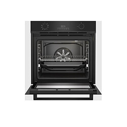 Acheter Four intégrable 72l 60cm a pyrolyse noir - BBIM13300DXPSE-1 - BEKO