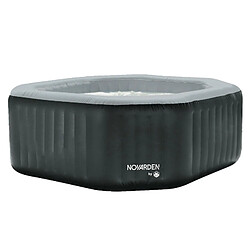 NOVARDEN NSI50 Spa gonflable by NETSPA pour 5 à 6 personnes