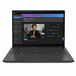 Ordinateur Portable Lenovo 21K3001GSP 14" RYZEN 7 PRO 6850H 16 GB RAM 512 GB SSD