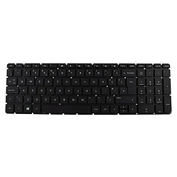 Clavier US UK Anglais Clavier Bluetooth Filaire