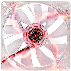 THERMALTAKE Pure 12 LED Red 120x120x25