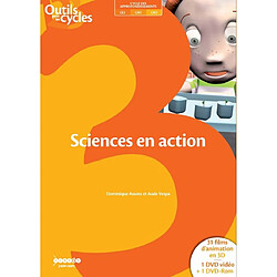 Sciences en action - Occasion