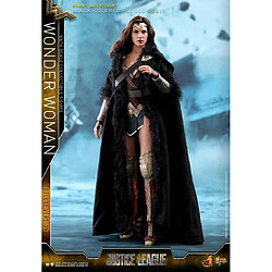 Avis Hot Toys MMS451 - DC Comics - Justice League - Wonder Woman Deluxe Version