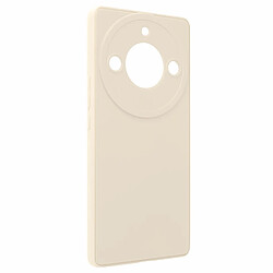 Avizar Coque Honor Magic 5 Lite 5G Souple Beige