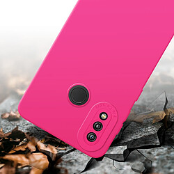 Cadorabo Coque Huawei P20 LITE 2018 / NOVA 3E Etui en Rose pas cher